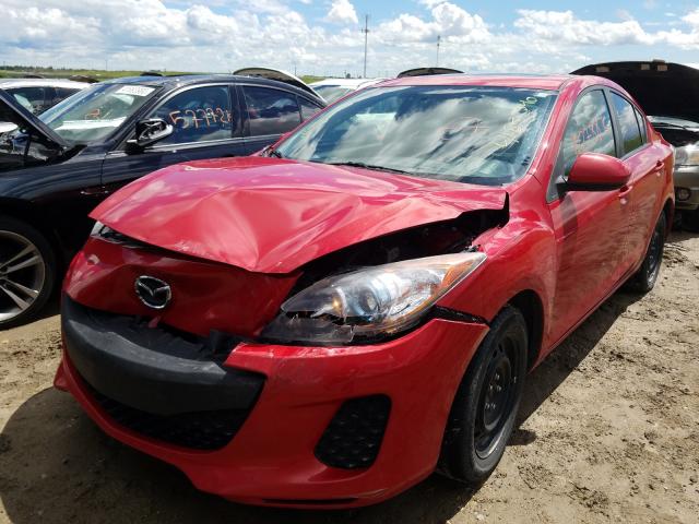 Photo 1 VIN: JM1BL1V76D1802242 - MAZDA 3 I 