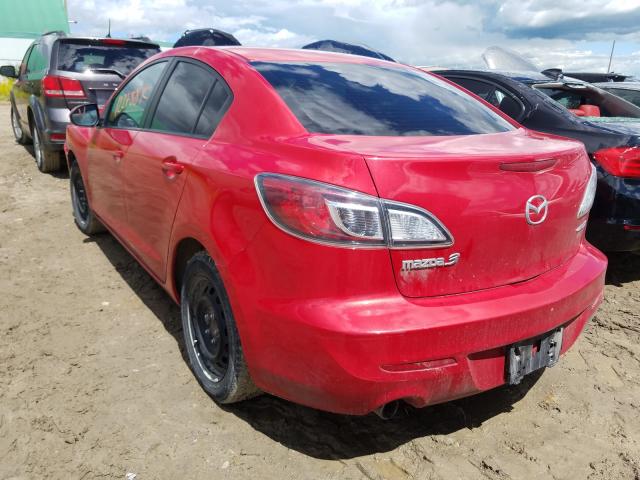 Photo 2 VIN: JM1BL1V76D1802242 - MAZDA 3 I 