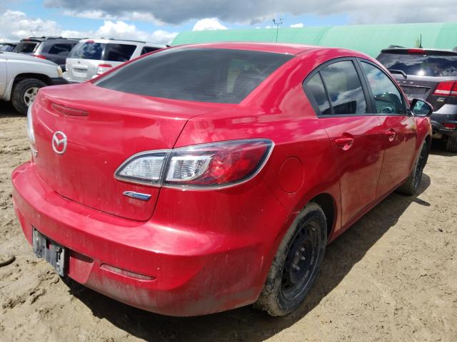 Photo 3 VIN: JM1BL1V76D1802242 - MAZDA 3 I 