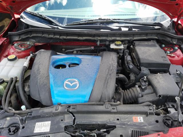 Photo 6 VIN: JM1BL1V76D1802242 - MAZDA 3 I 