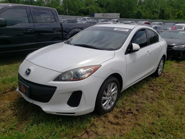 Photo 1 VIN: JM1BL1V77C1528502 - MAZDA 3 I 