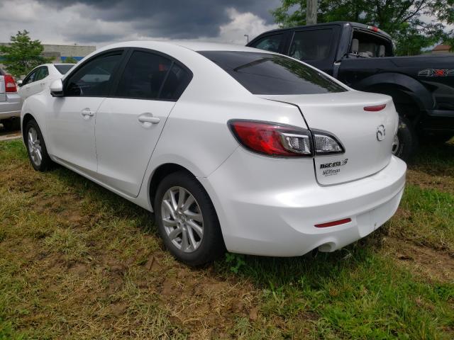 Photo 2 VIN: JM1BL1V77C1528502 - MAZDA 3 I 