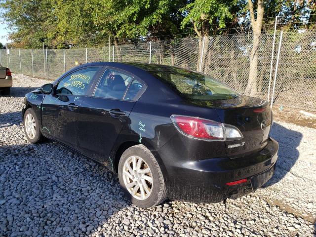 Photo 2 VIN: JM1BL1V77C1532016 - MAZDA 3 I 