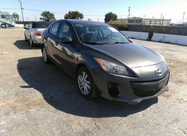 Photo 0 VIN: JM1BL1V77C1536082 - MAZDA MAZDA3 