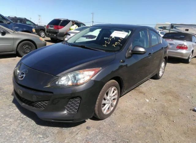 Photo 1 VIN: JM1BL1V77C1536082 - MAZDA MAZDA3 