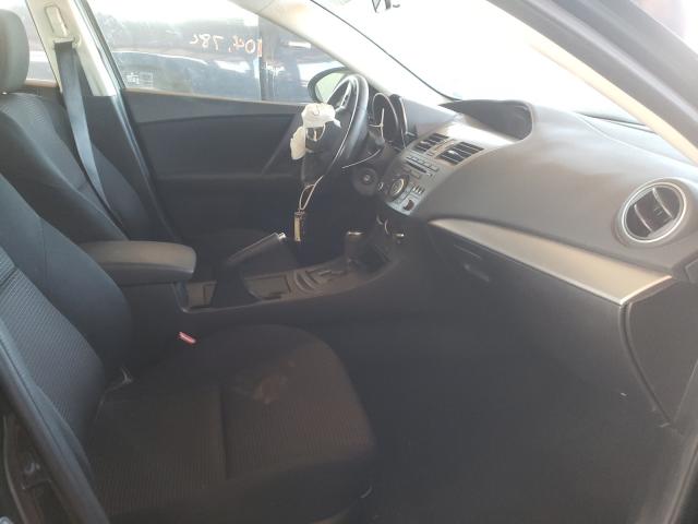 Photo 4 VIN: JM1BL1V77C1584360 - MAZDA 3 I 