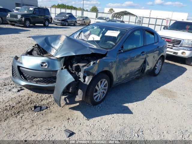 Photo 1 VIN: JM1BL1V77C1595312 - MAZDA MAZDA3 