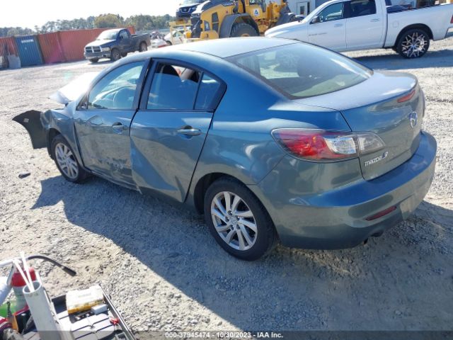 Photo 2 VIN: JM1BL1V77C1595312 - MAZDA MAZDA3 