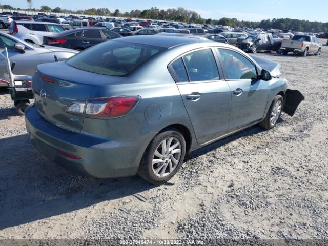 Photo 3 VIN: JM1BL1V77C1595312 - MAZDA MAZDA3 