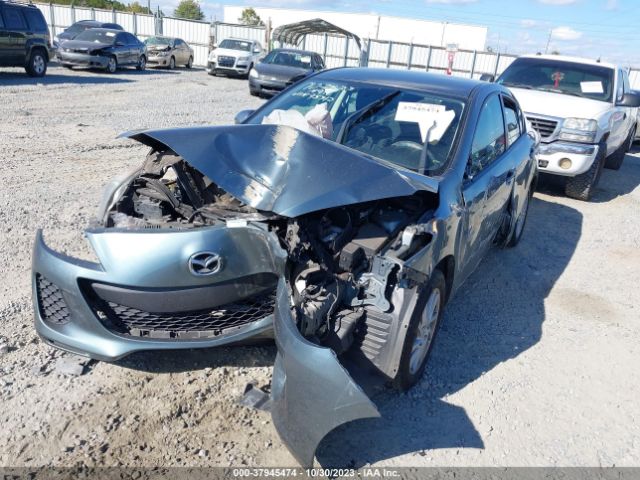 Photo 5 VIN: JM1BL1V77C1595312 - MAZDA MAZDA3 