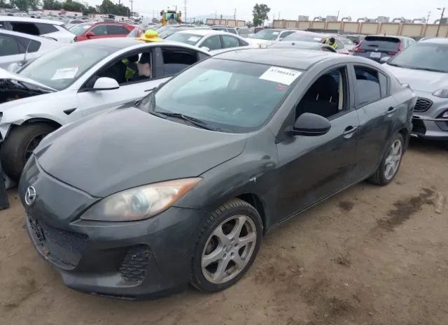 Photo 1 VIN: JM1BL1V77C1599876 - MAZDA MAZDA3 