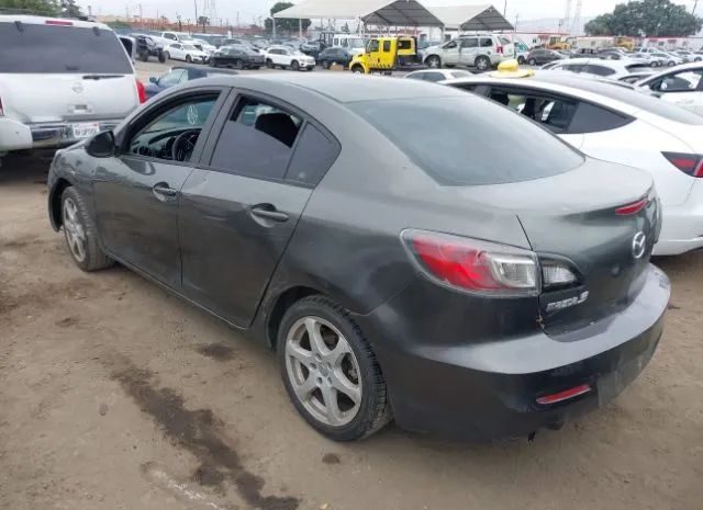 Photo 2 VIN: JM1BL1V77C1599876 - MAZDA MAZDA3 