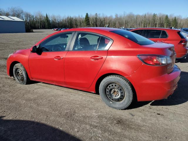 Photo 1 VIN: JM1BL1V77C1604400 - MAZDA 3 