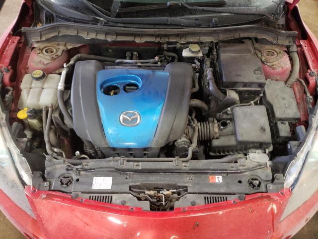 Photo 10 VIN: JM1BL1V77C1604400 - MAZDA 3 