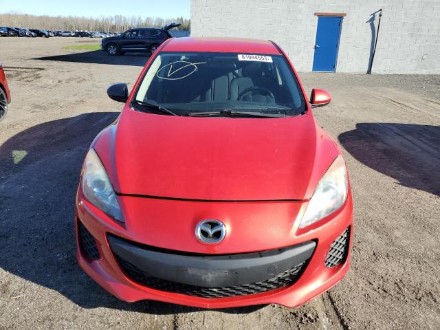 Photo 4 VIN: JM1BL1V77C1604400 - MAZDA 3 