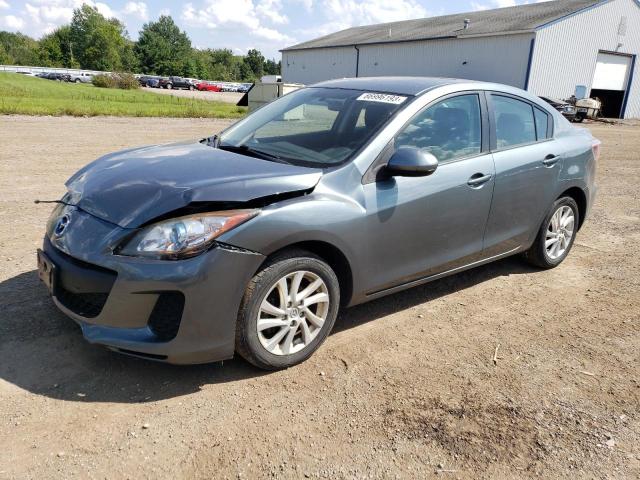 Photo 0 VIN: JM1BL1V77C1605904 - MAZDA 3 I 