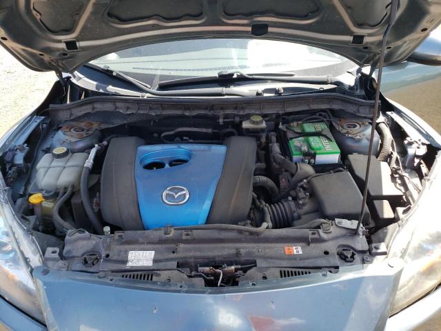 Photo 10 VIN: JM1BL1V77C1605904 - MAZDA 3 I 