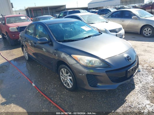 Photo 0 VIN: JM1BL1V77C1611590 - MAZDA MAZDA3 