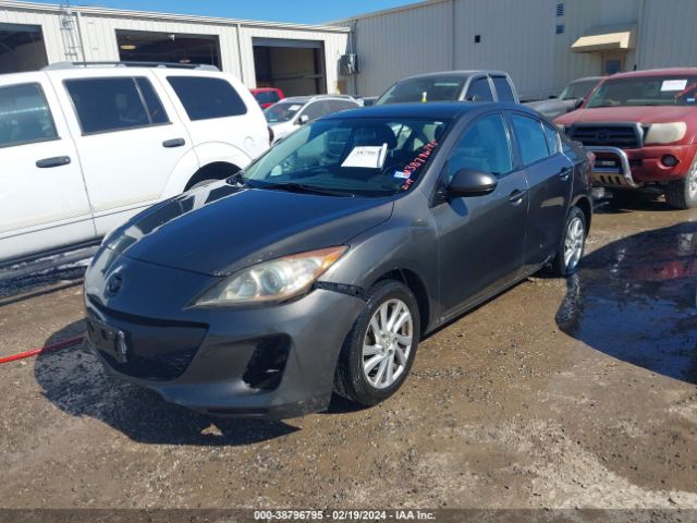 Photo 1 VIN: JM1BL1V77C1611590 - MAZDA MAZDA3 