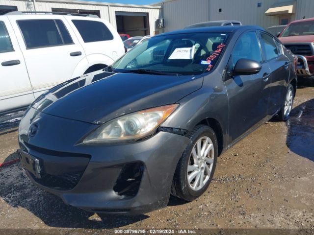 Photo 5 VIN: JM1BL1V77C1611590 - MAZDA MAZDA3 