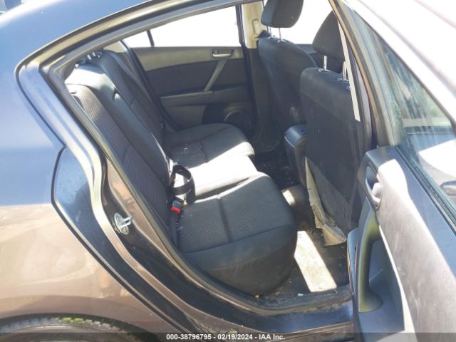 Photo 7 VIN: JM1BL1V77C1611590 - MAZDA MAZDA3 