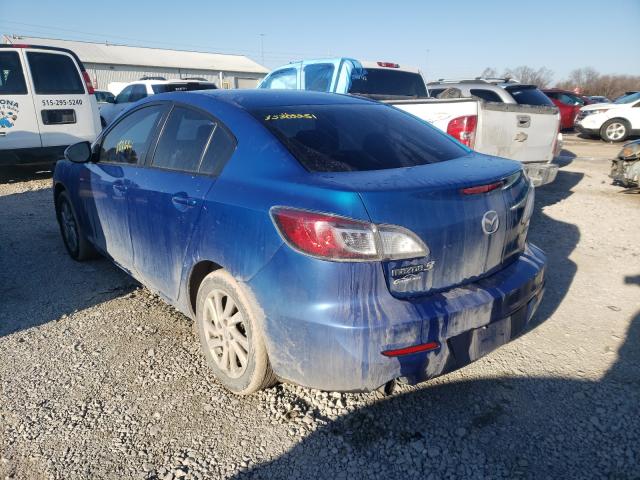 Photo 2 VIN: JM1BL1V77C1628504 - MAZDA 3 I 