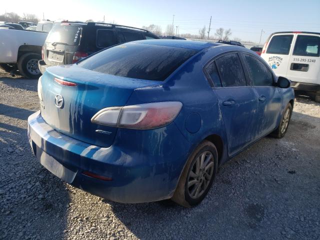 Photo 3 VIN: JM1BL1V77C1628504 - MAZDA 3 I 