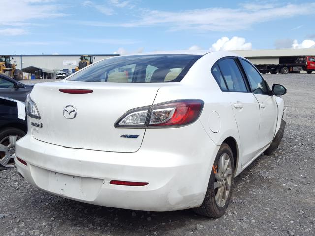 Photo 3 VIN: JM1BL1V77C1632715 - MAZDA 3 I 