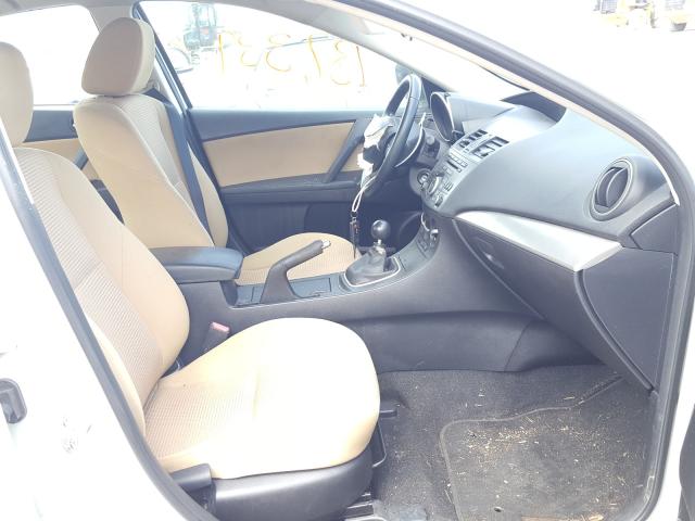 Photo 4 VIN: JM1BL1V77C1632715 - MAZDA 3 I 