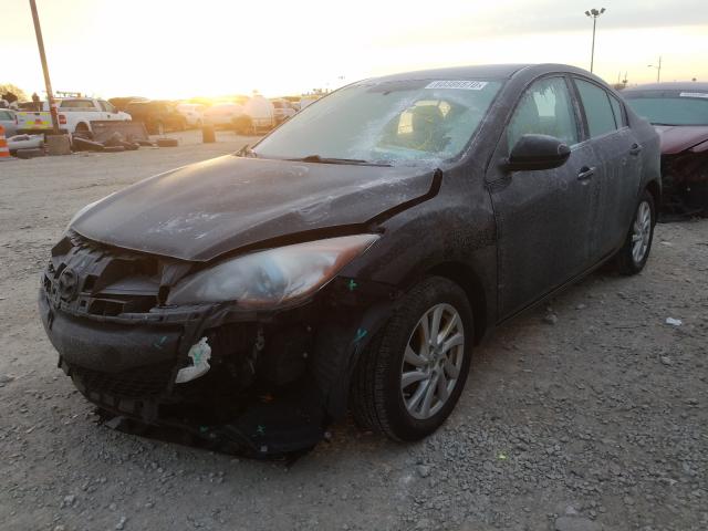 Photo 1 VIN: JM1BL1V77C1642693 - MAZDA 3 I 