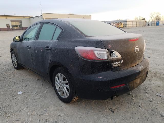 Photo 2 VIN: JM1BL1V77C1642693 - MAZDA 3 I 