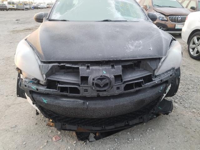 Photo 8 VIN: JM1BL1V77C1642693 - MAZDA 3 I 