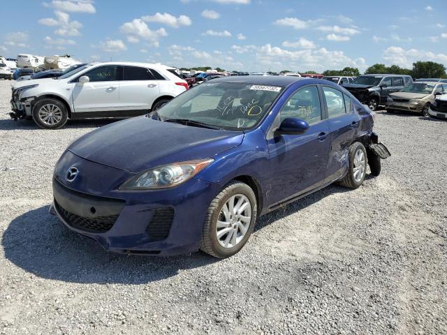 Photo 1 VIN: JM1BL1V77C1659963 - MAZDA 3 I 