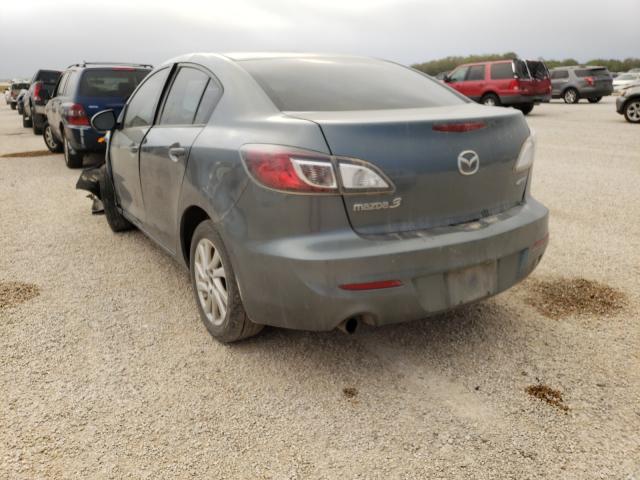 Photo 2 VIN: JM1BL1V77C1675970 - MAZDA 3 I 