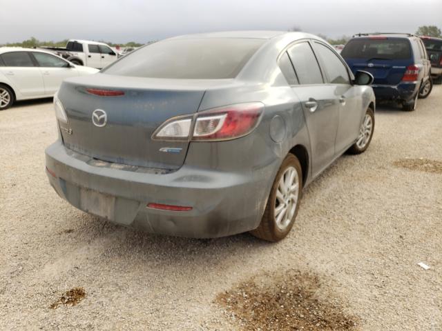 Photo 3 VIN: JM1BL1V77C1675970 - MAZDA 3 I 