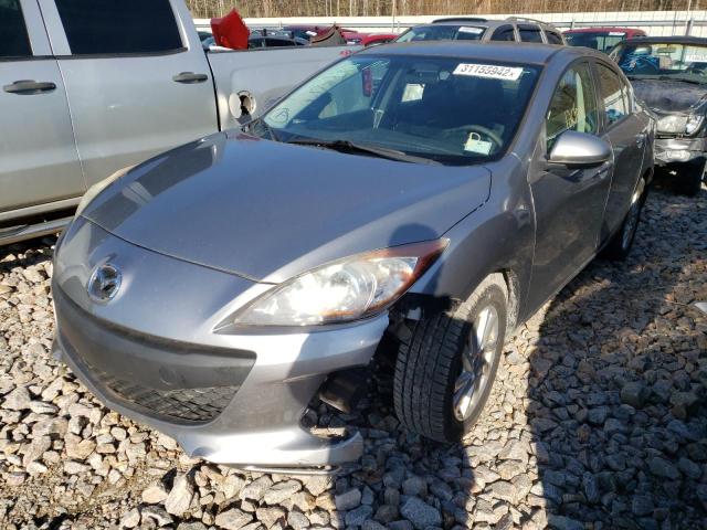 Photo 1 VIN: JM1BL1V77C1694034 - MAZDA 3 I 