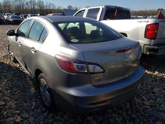 Photo 2 VIN: JM1BL1V77C1694034 - MAZDA 3 I 