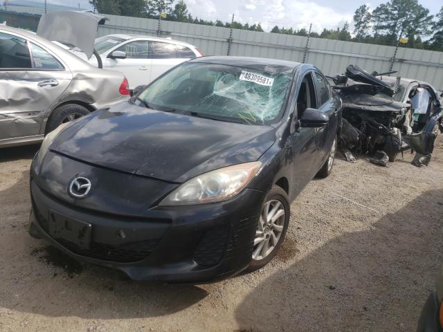 Photo 1 VIN: JM1BL1V77C1699606 - MAZDA 3 I 