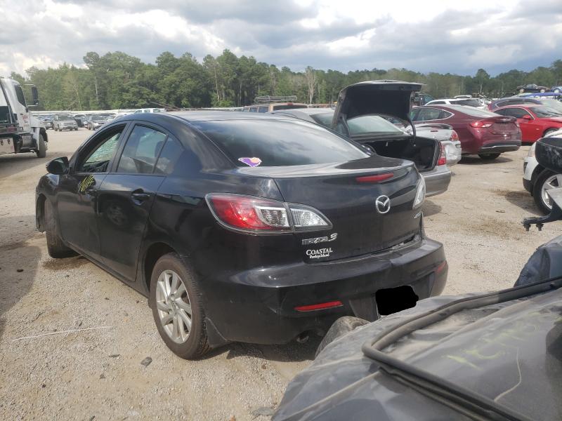 Photo 2 VIN: JM1BL1V77C1699606 - MAZDA 3 I 