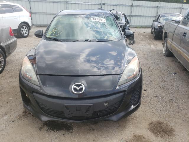 Photo 8 VIN: JM1BL1V77C1699606 - MAZDA 3 I 