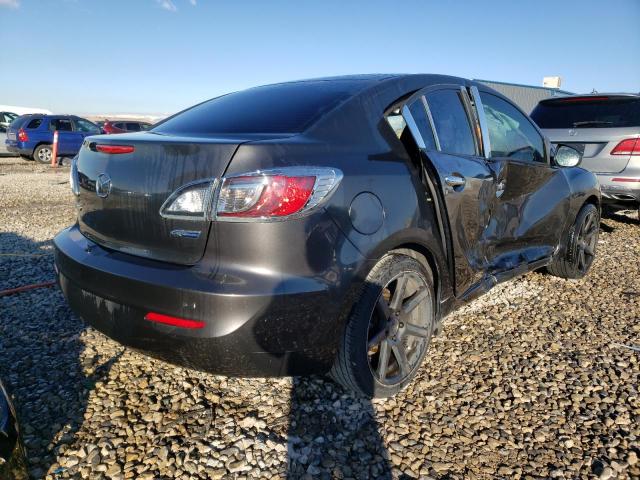 Photo 3 VIN: JM1BL1V77C1699718 - MAZDA 3 I 