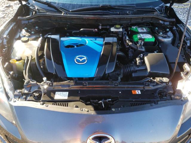 Photo 6 VIN: JM1BL1V77C1699718 - MAZDA 3 I 