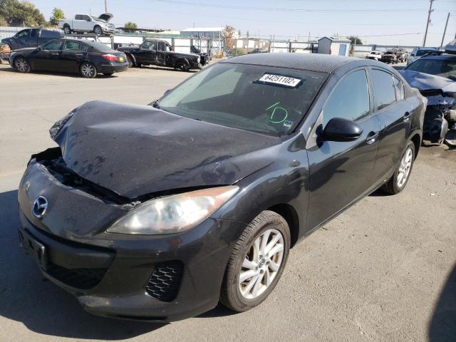 Photo 1 VIN: JM1BL1V77D1704854 - MAZDA 3 I 