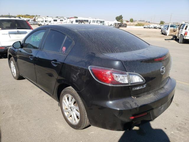 Photo 2 VIN: JM1BL1V77D1704854 - MAZDA 3 I 