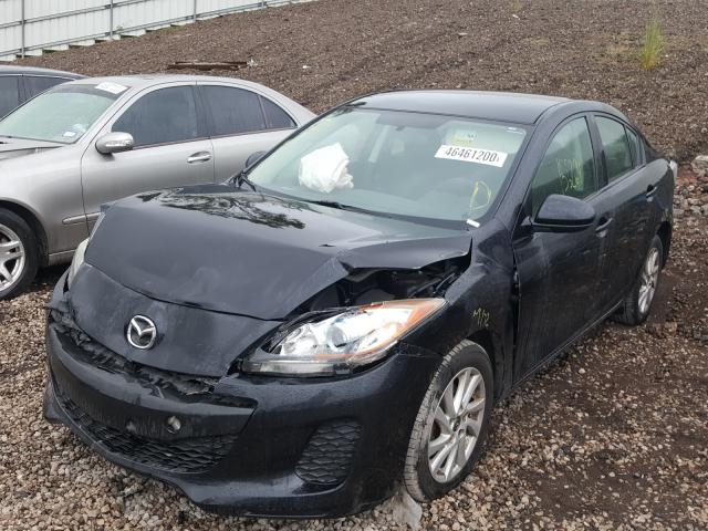 Photo 1 VIN: JM1BL1V77D1706569 - MAZDA 3 I 