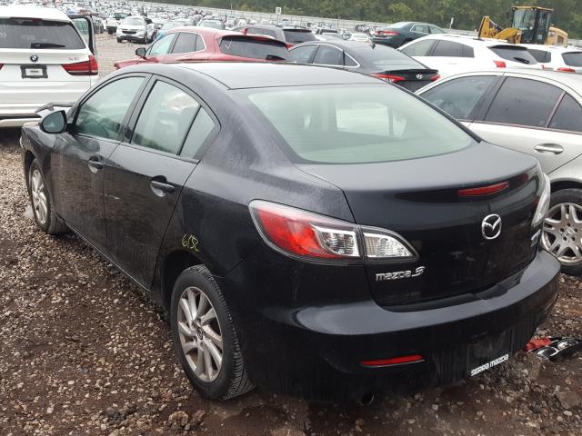 Photo 2 VIN: JM1BL1V77D1706569 - MAZDA 3 I 