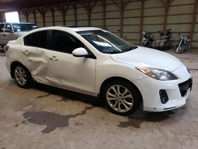 Photo 3 VIN: JM1BL1V77D1720827 - MAZDA MAZDA3I 