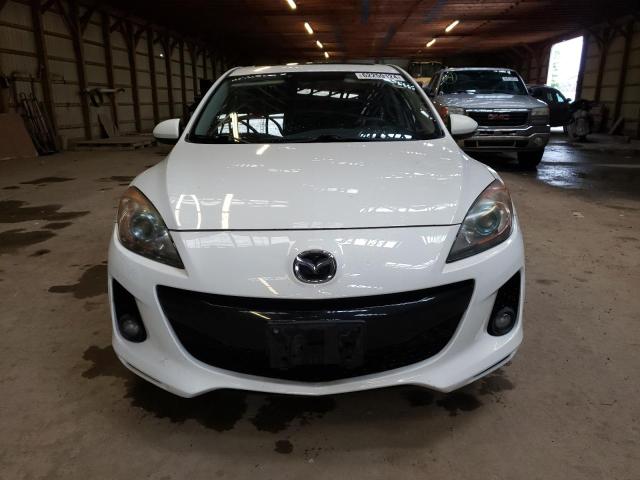 Photo 4 VIN: JM1BL1V77D1720827 - MAZDA MAZDA3I 