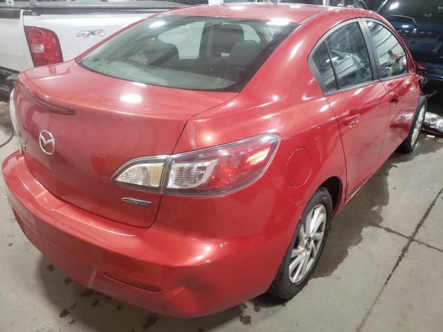 Photo 3 VIN: JM1BL1V77D1721895 - MAZDA 3 I 