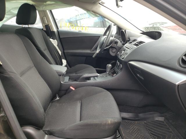 Photo 4 VIN: JM1BL1V77D1754055 - MAZDA 3 I 